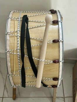 Pure Age 51 cm Profesyonel Asma Davul - Tokmak ve Çubuk Hediyeli