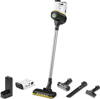 Karcher Vc 6 Cordless Ourfamily Çift Batarya Elektikli Dik Süpürge