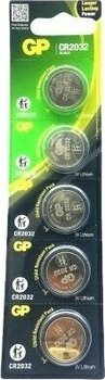 Gp Lıthıum CR-2032-2CPU5 Para Pili 3V 5li Kart (4887)