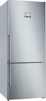 Bosch KGA76PIF0N Kolay temizlenebilir Inox Buzdolabı