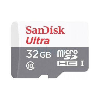 Sandisk 256gb Ultra Sdsqunr-256g-gn3mn Micro Sd Hafiza Karti
