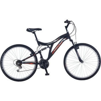 Salcano Hector 26 Jant V Siyah Yeşil Beyaz