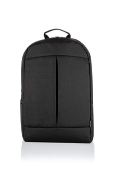 Ksburda 15.6'' Notebook Laptop Bilgisayar Sırt Çantası Okul Evrak Çantası