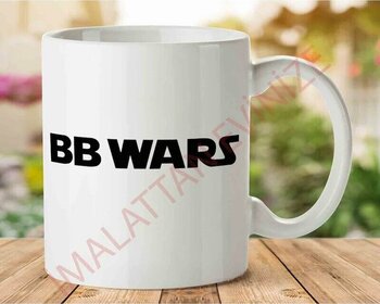 Bb Star Wars Kupa Bardak Çok Renkli