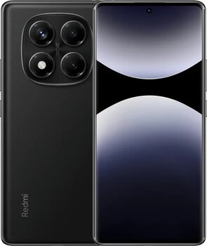 Redmi Note 14 Pro 12GB RAM 256GB ROM, Siyah (ithalatcı Garantili