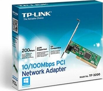 TP-Link TF-3200 Ethernet Kartı