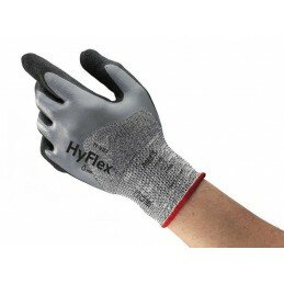 Ansell Hyflex 11-927 Kesilme Dirençli Yağ Tutmaz İş Eldiveni 8