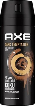 3 Adet Axe Deodorant Dark Temptation 150 Ml