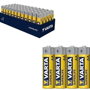 BSSM Varta 60 Adet Aa Kalem Pil
