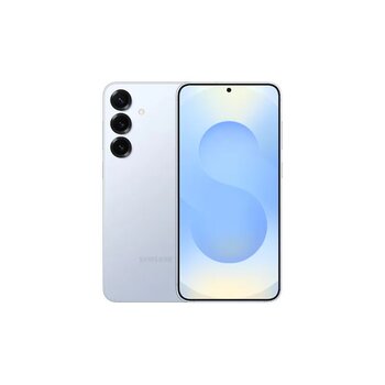 Samsung Galaxy S25+ 12 Gb 256 Gb (samsung Türkiye Garantili) Buz Mavisi 256 Gb