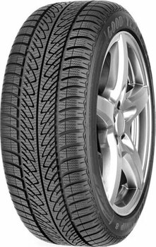 Goodyear 255/60r18 108h Fp Ao Ultragrip 8 Performance Kış Lastiği 2023