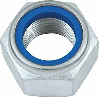 M10 Fiberli Somun DIN 985 ( 20 Adet)