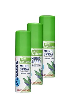 prokudent Ferahlık Diş Eti Koruyucu Ağız Spreyi Hijyen 15 ml (3 Adet)