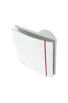 Soler&Palau S&P Silent 200 CRZ Design 200mm Zaman Ayarlı Sessiz Dekoratif Fan – Beyaz Panel