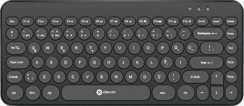 Dexim KBW002 Siyah Kablosuz Klavye