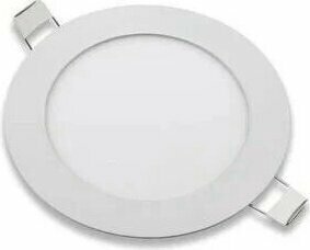 Zmr 9W Yuvarlak Slim LED Spot Sıva altı Beyaz LED 9W Spot lamba