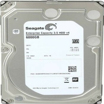Seagate ST6000NM0115 Enterprise Capacity 3.5" 6 Tb Sata 3 HDD