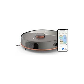 Philips Homerun 5000 Serisi XU5000/10 Siyah Akıllı Robot Süpürge