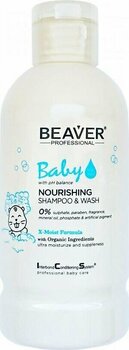 Beaver Baby Nourishing Saç ve Vücut Şampuanı 300 ml