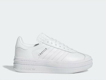 Adidas Kadın Günlük Spor Ayakkabı Gazelle Bold W Ie5130 001 Beyaz 40