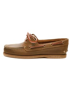 Timberland B01001R2141-R Classic Boat 2 Eye Erkek Spor Ayakkabı Kahve 41 Numara