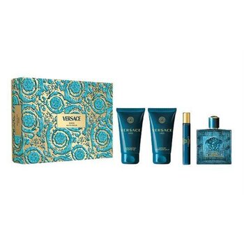Versace Eros EDP 100 ml Erkek Parfüm Set