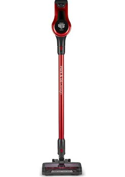 Karaca Vantuz Power Up Dikey Süpürge – Powermax Motor, Airmax Cyclone, HEPA Filtre, Park & Go, 0,6 L Toz Haznesi ile Güçlü Temizlik