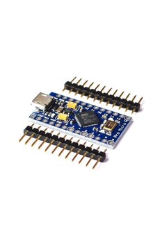 Devremarkt Arduino Pro Micro Atmega32U4 Micro Usb 5V 16 Mhz Atmel Arduino Geliştirme Kartı Elektronik Devre