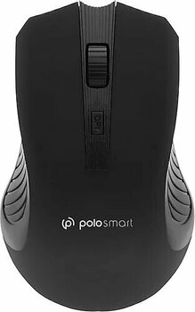 PoloSmart PSWM05 Siyah Optik Kablosuz Mouse