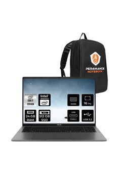 ASUS Vivobook S16 i7 13620H 24GB DDR5 512GB SSD 16\" 144Hz WUXGA FDOS S3607VA Dizüstü Bilgisayar