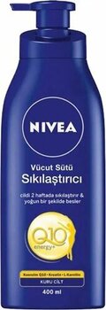 Nivea Q10 Besleyici & Sıkılaştırıcı 400 ml Vücut Sütü