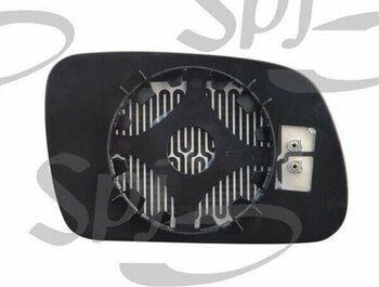 Spj L-0270 L-270 Dış Dikiz Ayna Camı 307 Elektrikli Ayna Camı 01/08 Sağ