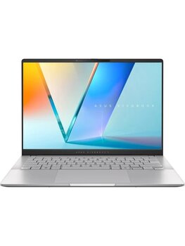 Asus Vivobook S14 Oled Ryzen Aı 7 350-24Gb-512Gb Ssd-14"-Windows 11 Taşınabilir Bilgisayar