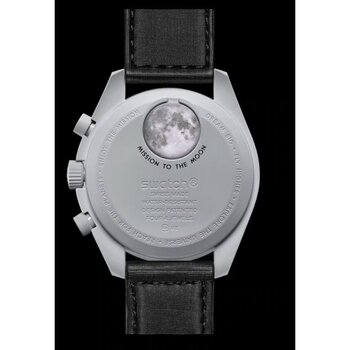 Swatch Omega Moonswatch Mıssıon To The Moon So33m100