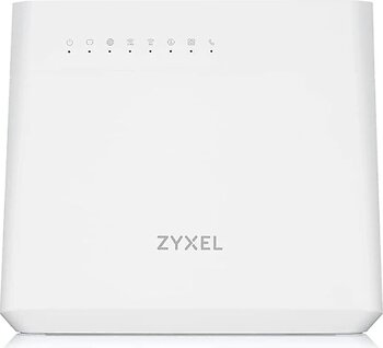 Zyxel VMG8825-T50 4 Port 1200 Mbps VDSL2 Modem