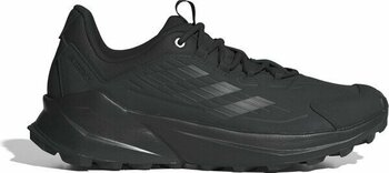 Adidas Terrex Traılmaker 2 Lea Erkek Outdoor Ayakkabı ID0886 - 40,5 - Siyah
