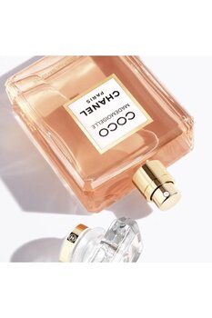 Chanel Odunsu, Amber ve Oryantal Kokulu Coco MADEMOISELLE Eau De Kalıcı Kadın Parfümü 200ml