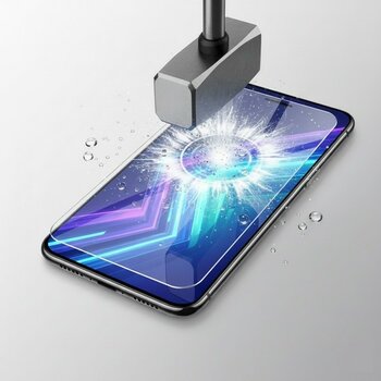 Redmi Note 9 Pro Ekran Koruyucu Kırılmaz Cam Faf Cam