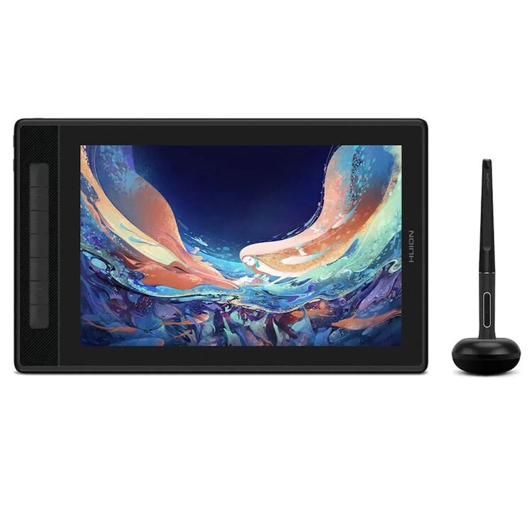 Huion Kamvas Pro 13 USB-C 2560 x 1600 37.35 cm x 22.91 cm Grafik Tablet