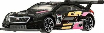 Hot Wheels Neon Yarışları 16 Cadillac ATS-V R HLH72-HRW82