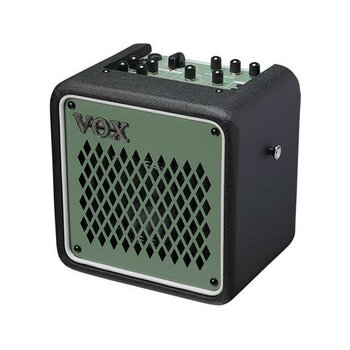Vox Mını Go 3 | 3 Watt Ritmli Portable Elektro Gitar Amfisi - Green