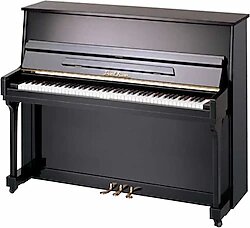 Pearl River UM115M Silent Akustik Duvar Piyanosu