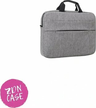 Macbook Pro 14" (M2 Pro) Gri Unisex Şık Ve Koruyucu Omuz Askılı Laptop Çantası