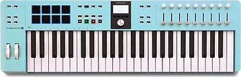 Arturia Keylab 49 Essential MK3 Turkuaz Midi Klavye