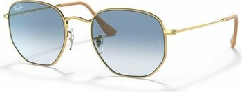 Ray-Ban RB3548 001/3F 51 Unisex Güneş Gözlüğü - 51 Ekartman