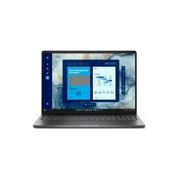 Dell 16" Pro PC16250-C5165UBU CORE5-120U-16GB-512GB-FHD-UBUNTU - 512 GB - 16 GB