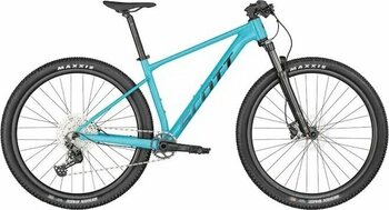 Scott Scale 980 29" Mavi - Turuncu Dağ Bisiklet