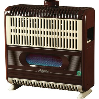 Fujiyama FBS-14000 Bacalı Fanlı Doğalgaz Sobası 12.0 Kw Paslanmaz Brülör ile Yüksek Verim