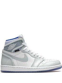 Nike Air Jordan 1 High Zoom Racer Blue Spor Ayakkabı