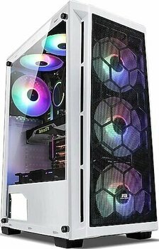 Power Boost PB-T001BW Beyaz Oyuncu Kasası